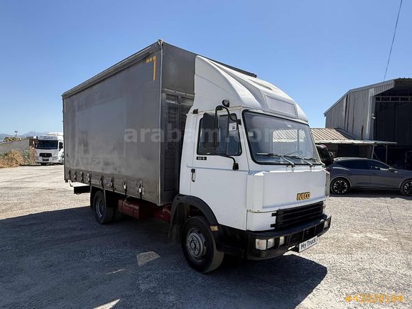 1999 MODEL IVECO 65.9 TENTE KASA