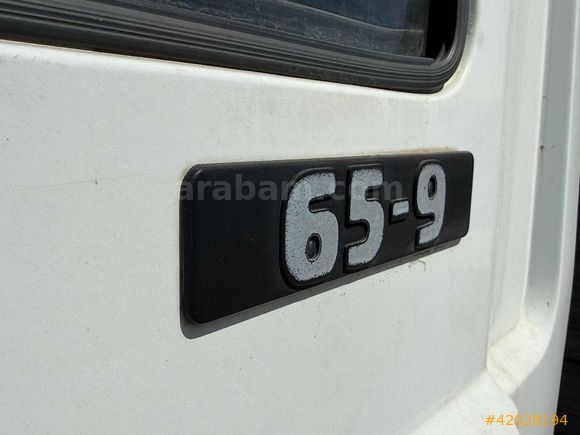 1999 MODEL IVECO 65.9 TENTE KASA