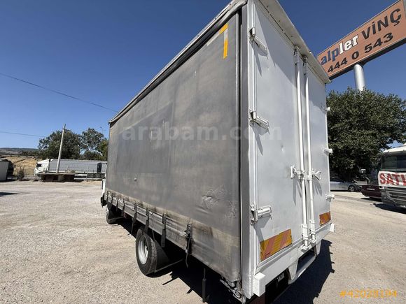 1999 MODEL IVECO 65.9 TENTE KASA