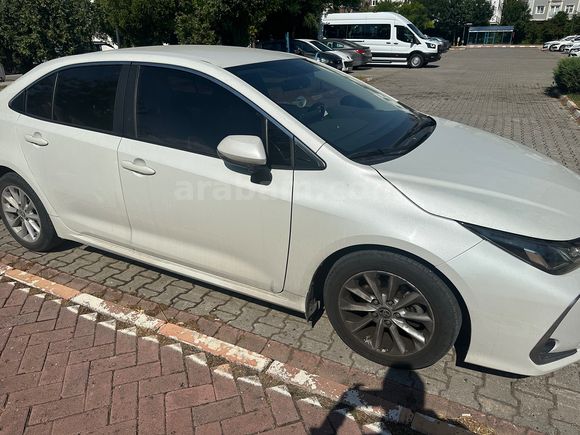 Sahibinden Toyota Corolla 1.5 Dream 2021 Model 
