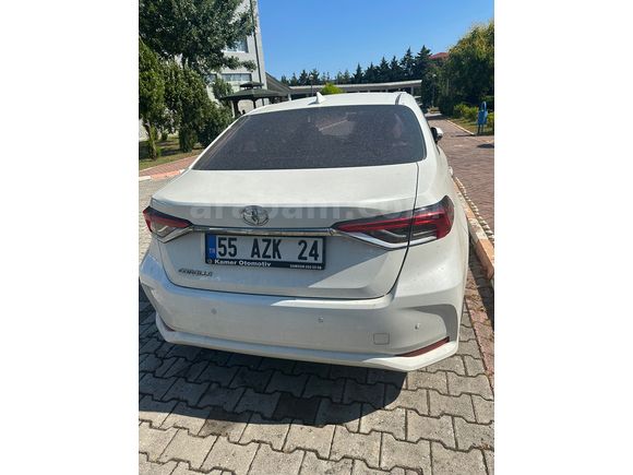 Sahibinden Toyota Corolla 1.5 Dream 2021 Model 
