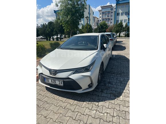 Sahibinden Toyota Corolla 1.5 Dream 2021 Model 