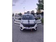 Sahibinden Fiat Fiorino Combi 1.4 Eko Pop 2021 Model  102.000 km Beyaz