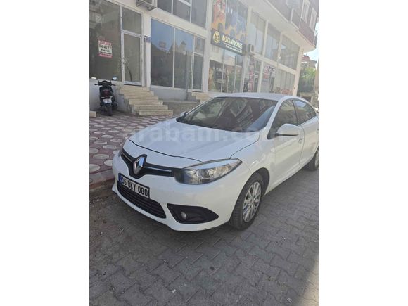 Sahibinden Renault Fluence 1.5 dCi Touch 2016 Model 