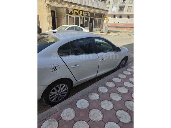Sahibinden Renault Fluence 1.5 dCi Touch 2016 Model 