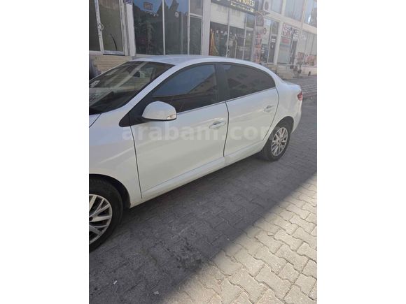 Sahibinden Renault Fluence 1.5 dCi Touch 2016 Model 