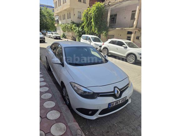 Sahibinden Renault Fluence 1.5 dCi Touch 2016 Model 