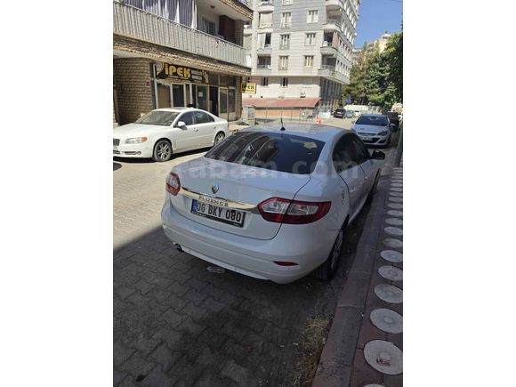 Sahibinden Renault Fluence 1.5 dCi Touch 2016 Model 