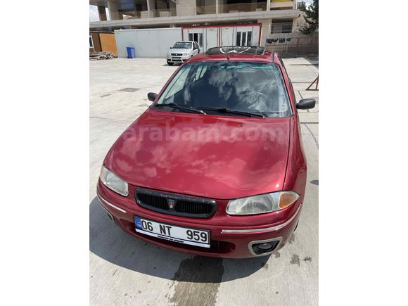Sahibinden Rover 214 Si 1998 Model 