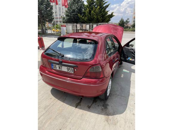 Sahibinden Rover 214 Si 1998 Model 