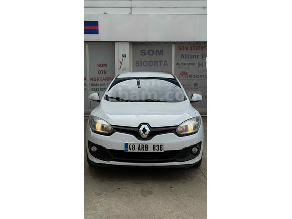 Sahibinden Renault Megane 1.5 dCi Joy 2014 Model 