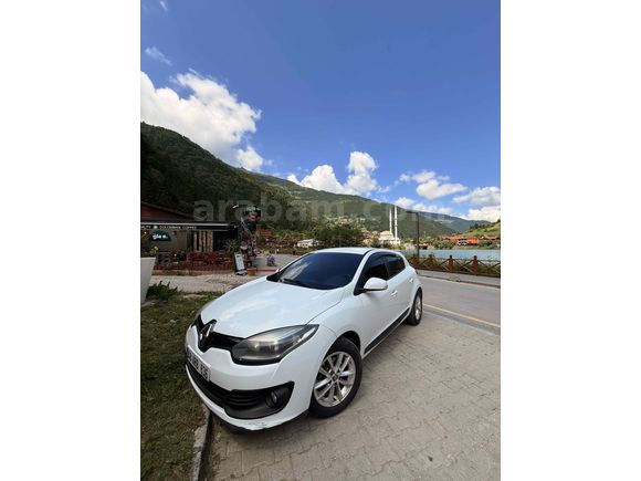 Sahibinden Renault Megane 1.5 dCi Joy 2014 Model 