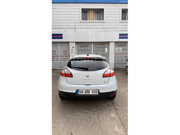 Sahibinden Renault Megane 1.5 dCi Joy 2014 Model 