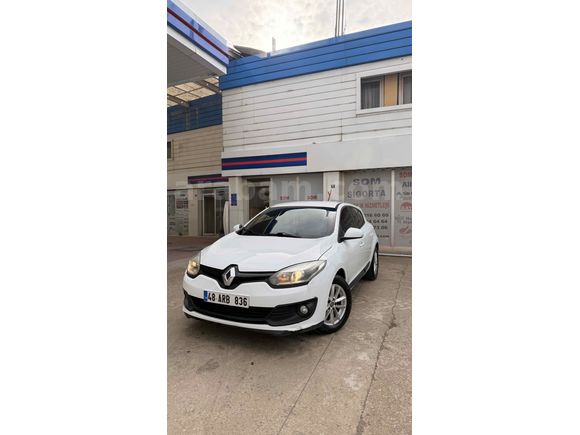 Sahibinden Renault Megane 1.5 dCi Joy 2014 Model 