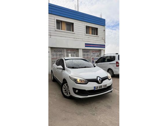 Sahibinden Renault Megane 1.5 dCi Joy 2014 Model 