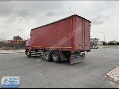 Galeriden Ticari Araçlar Karoser & Üst Yapı Sabit Kabin Kapalı Kasa Konya