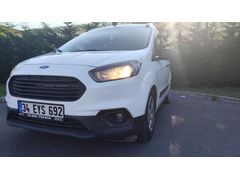 Galeriden Ford Tourneo Courier 1.5 TDCi Trend 2021 Model İstanbul