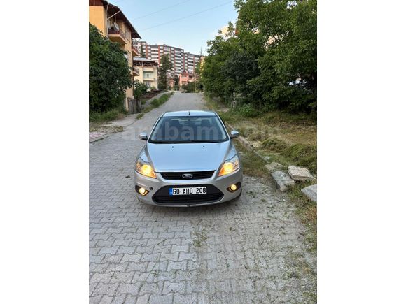 Sahibinden Ford Focus 1.6 TDCi Trend X 2010 Model