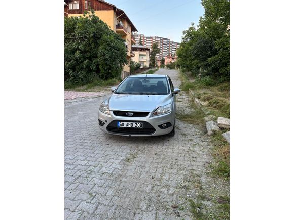 Sahibinden Ford Focus 1.6 TDCi Trend X 2010 Model
