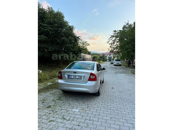 Sahibinden Ford Focus 1.6 TDCi Trend X 2010 Model