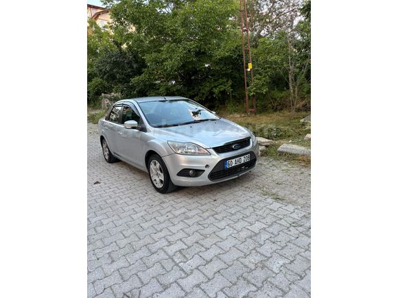 Sahibinden Ford Focus 1.6 TDCi Trend X 2010 Model