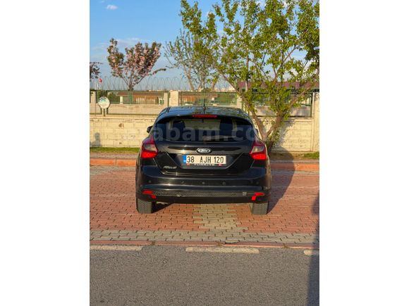 Sahibinden Ford Focus 1.6 TDCi Style 2013 Model