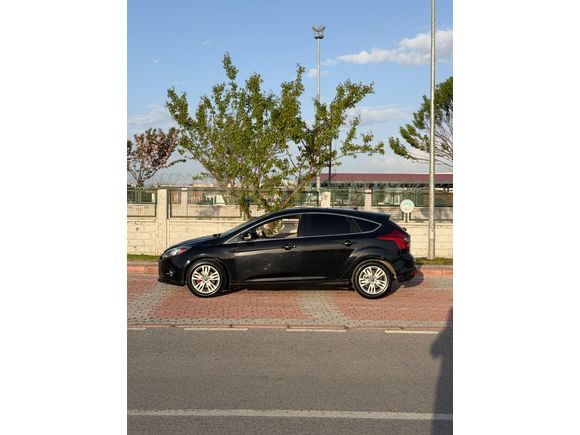 Sahibinden Ford Focus 1.6 TDCi Style 2013 Model