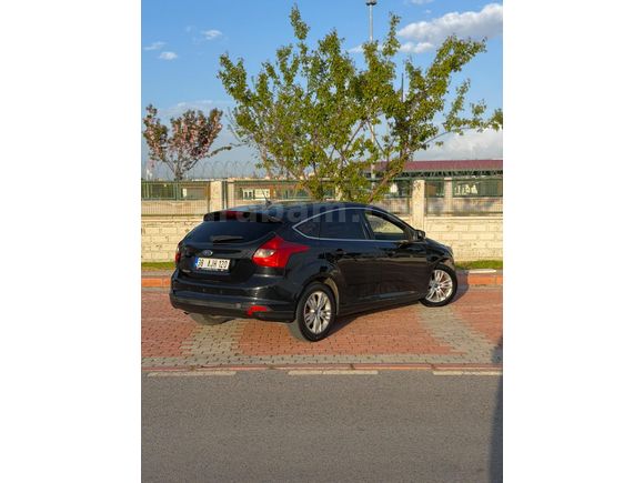 Sahibinden Ford Focus 1.6 TDCi Style 2013 Model