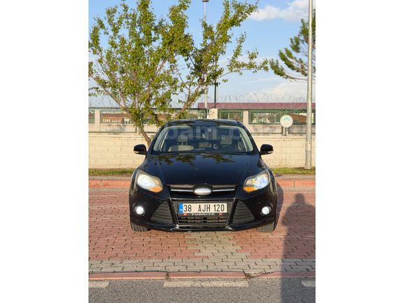 Sahibinden Ford Focus 1.6 TDCi Style 2013 Model