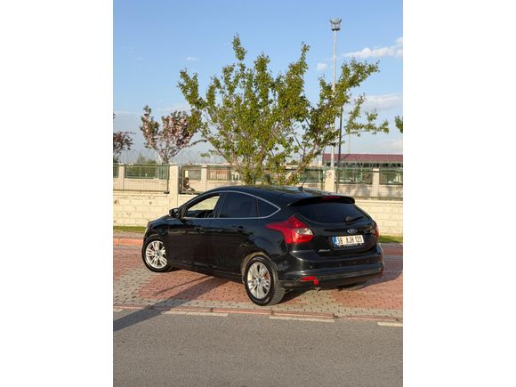 Sahibinden Ford Focus 1.6 TDCi Style 2013 Model