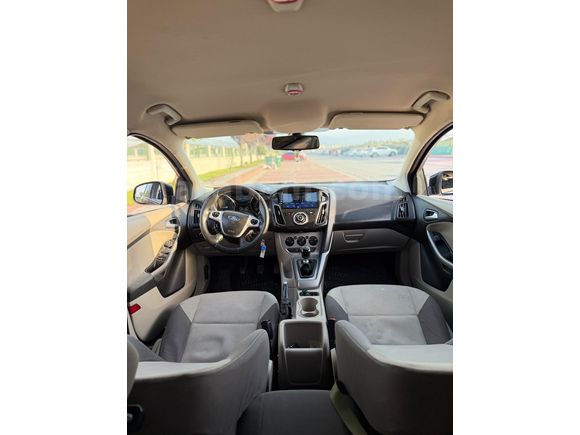 Sahibinden Ford Focus 1.6 TDCi Style 2013 Model