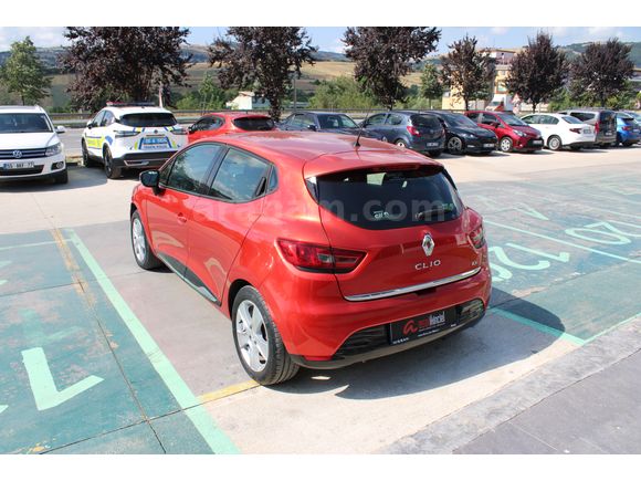 Renault Clio 0.9TCE İCON