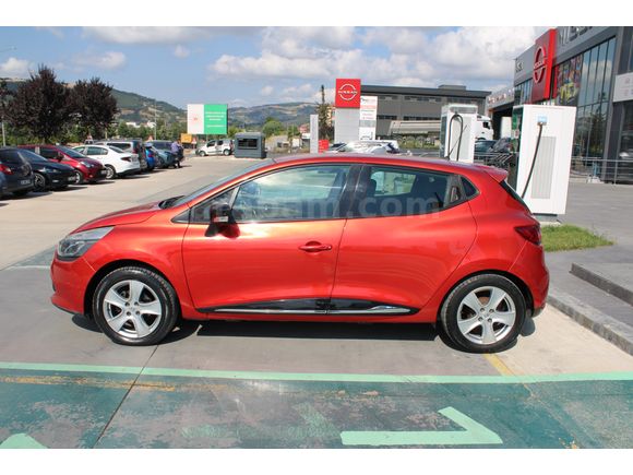 Renault Clio 0.9TCE İCON