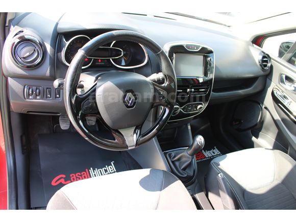 Renault Clio 0.9TCE İCON