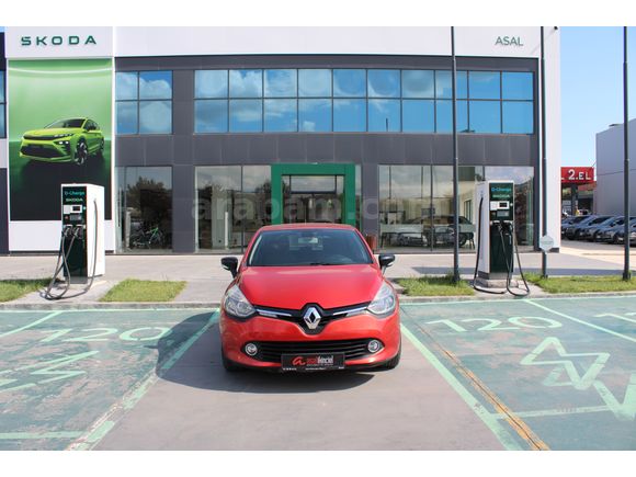Renault Clio 0.9TCE İCON