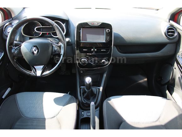 Renault Clio 0.9TCE İCON