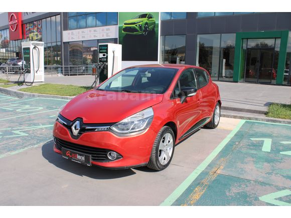 Renault Clio 0.9TCE İCON