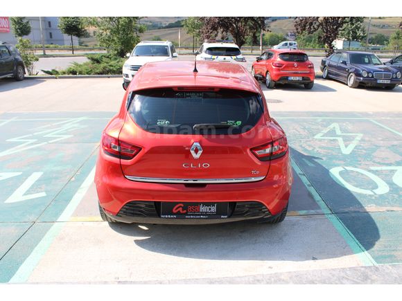 Renault Clio 0.9TCE İCON