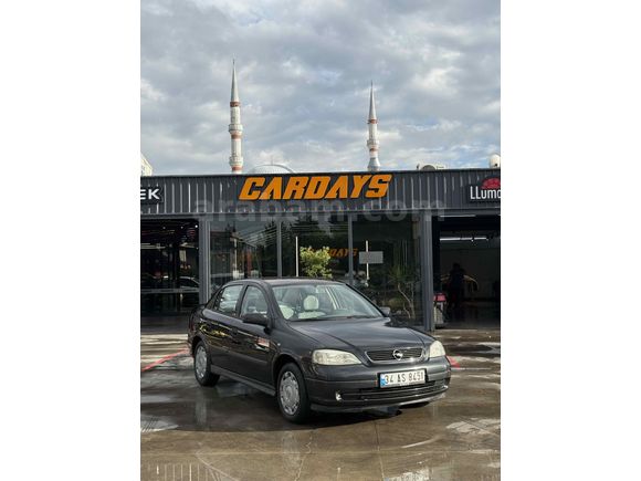 152.000km de Değişensiz Sahibinden Opel Astra 1.6 GL 2000 Model 