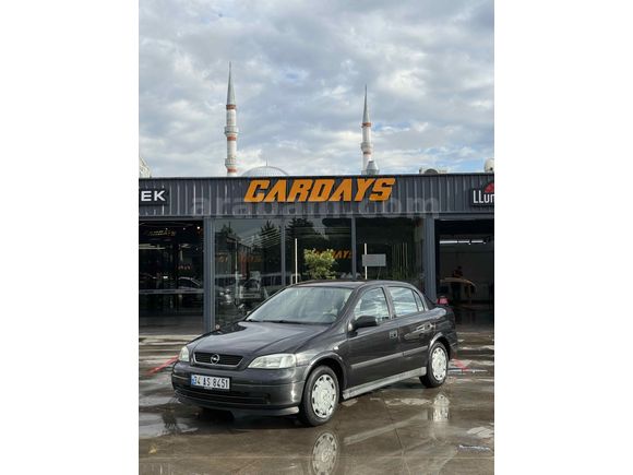 152.000km de Değişensiz Sahibinden Opel Astra 1.6 GL 2000 Model 