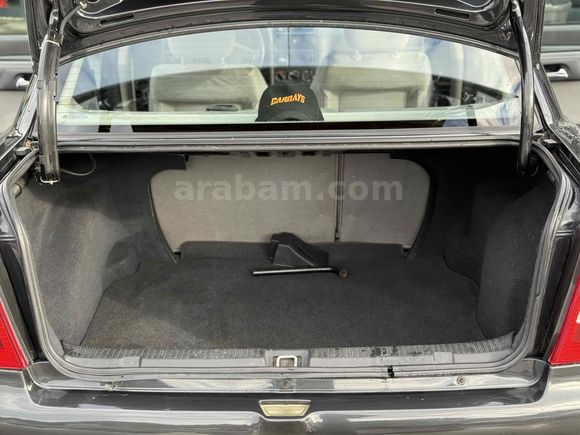 152.000km de Değişensiz Sahibinden Opel Astra 1.6 GL 2000 Model 