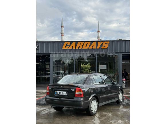 152.000km de Değişensiz Sahibinden Opel Astra 1.6 GL 2000 Model 