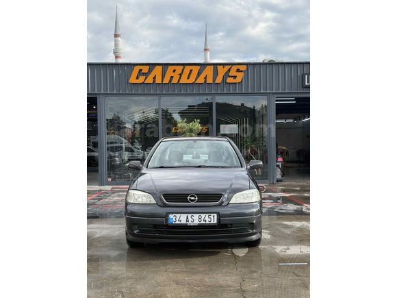152.000km de Değişensiz Sahibinden Opel Astra 1.6 GL 2000 Model 