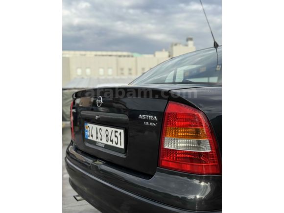 152.000km de Değişensiz Sahibinden Opel Astra 1.6 GL 2000 Model 