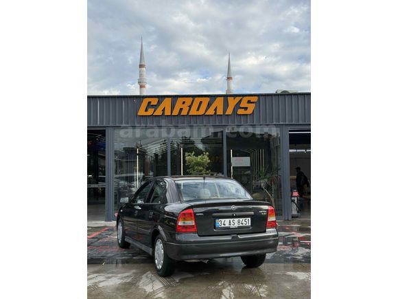 152.000km de Değişensiz Sahibinden Opel Astra 1.6 GL 2000 Model 