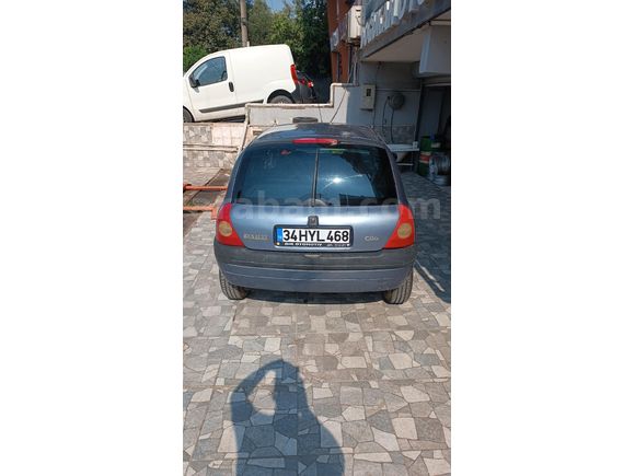 Sahibinden Renault Clio 1.6 RT 2000 Model