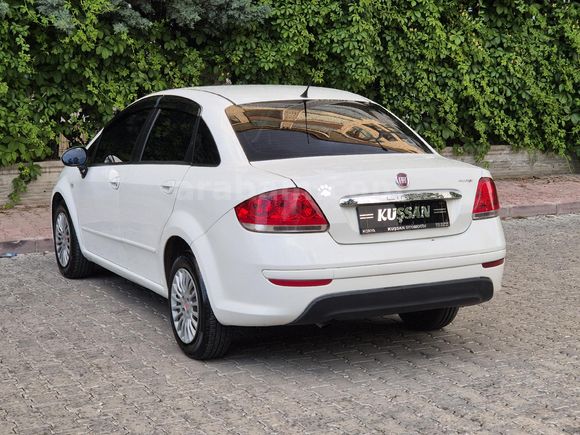 Galeriden Fiat Linea 1.3 Multijet Pop 2017 Model Konya