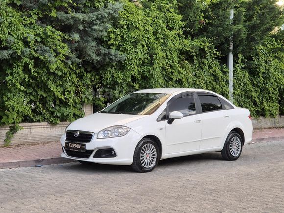Galeriden Fiat Linea 1.3 Multijet Pop 2017 Model Konya