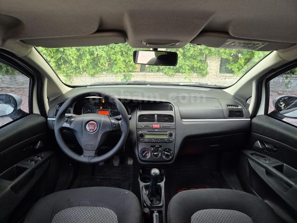 Galeriden Fiat Linea 1.3 Multijet Pop 2017 Model Konya