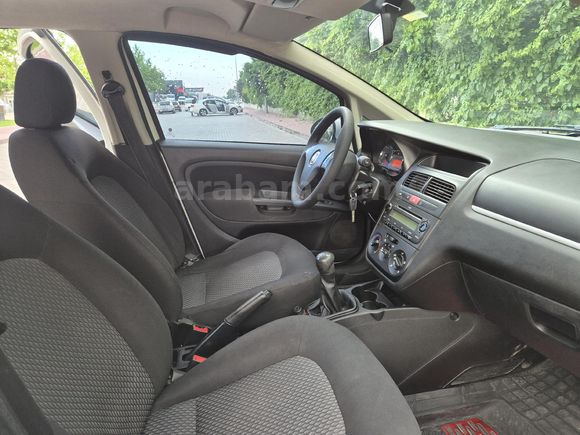Galeriden Fiat Linea 1.3 Multijet Pop 2017 Model Konya